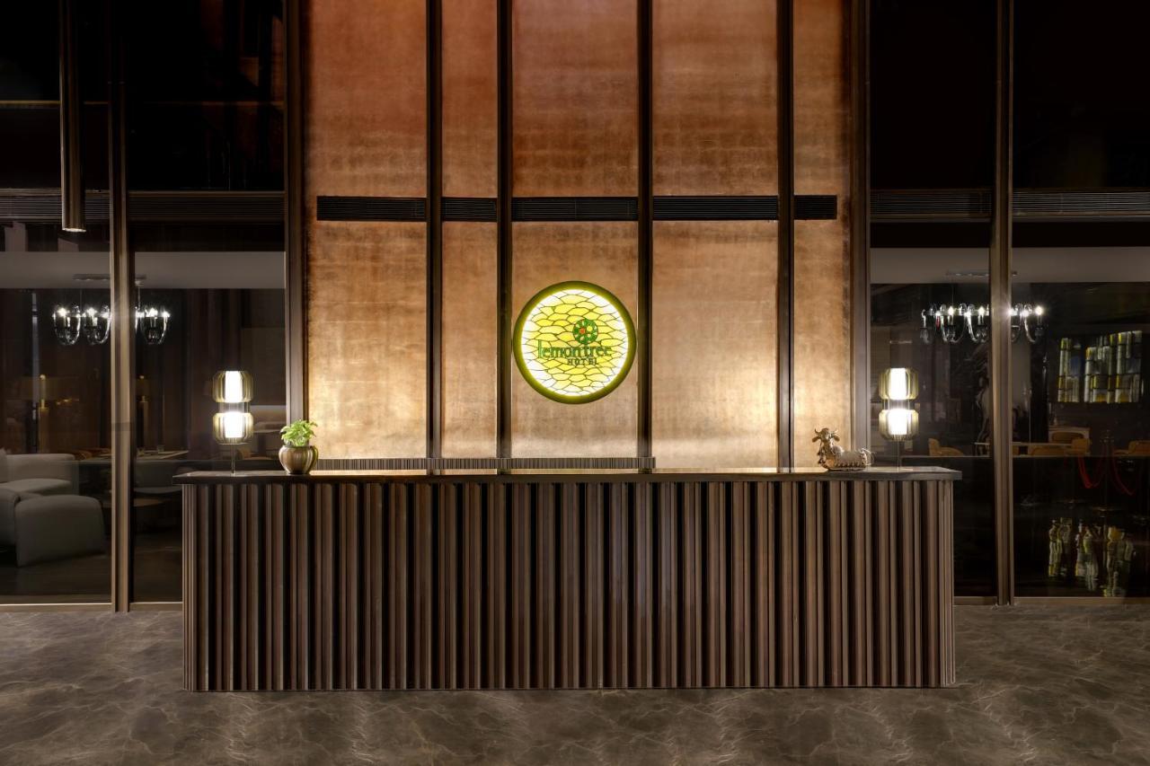 Lemon Tree Hotel, Hisar Bagian luar foto