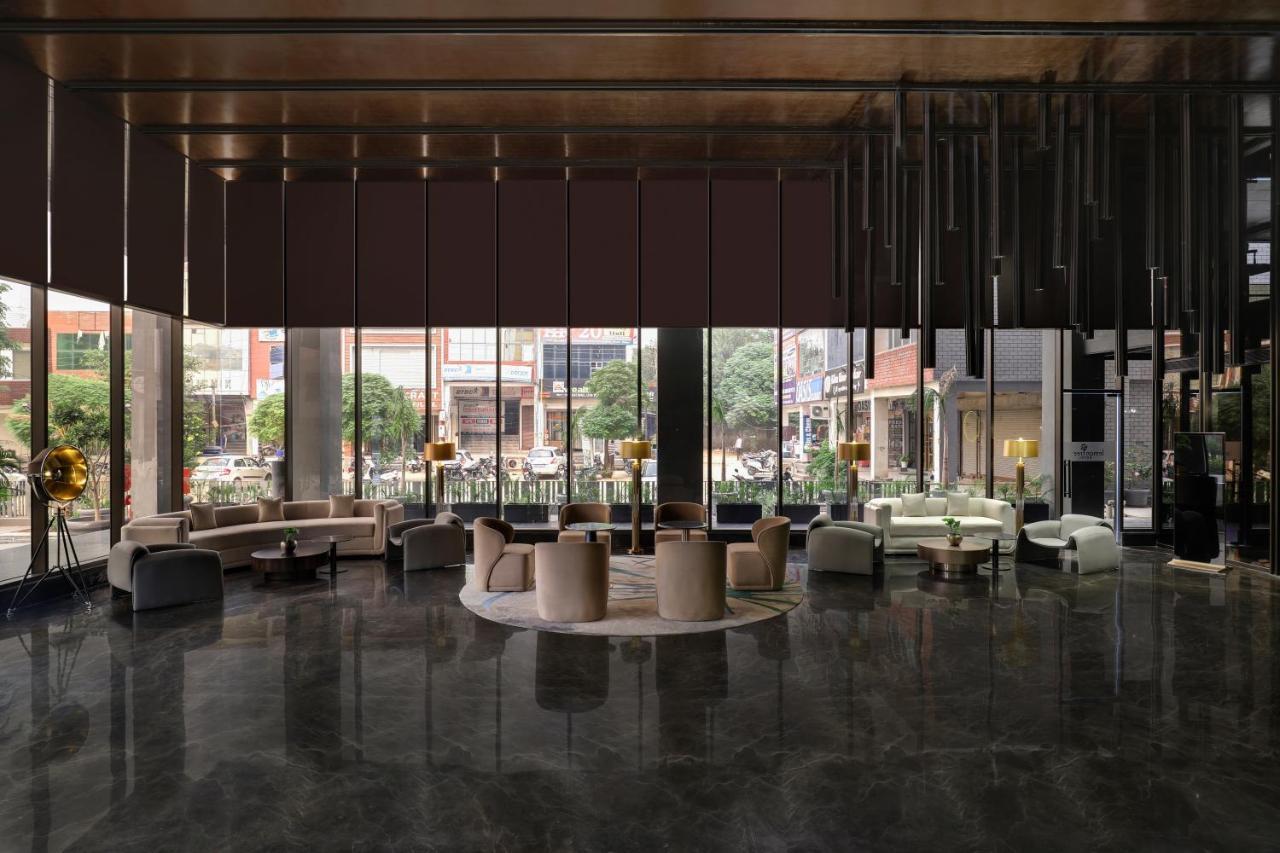 Lemon Tree Hotel, Hisar Bagian luar foto