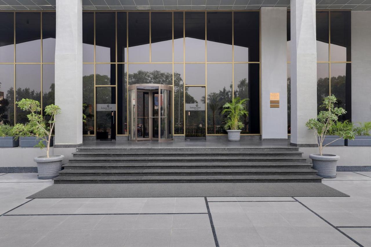 Lemon Tree Hotel, Hisar Bagian luar foto
