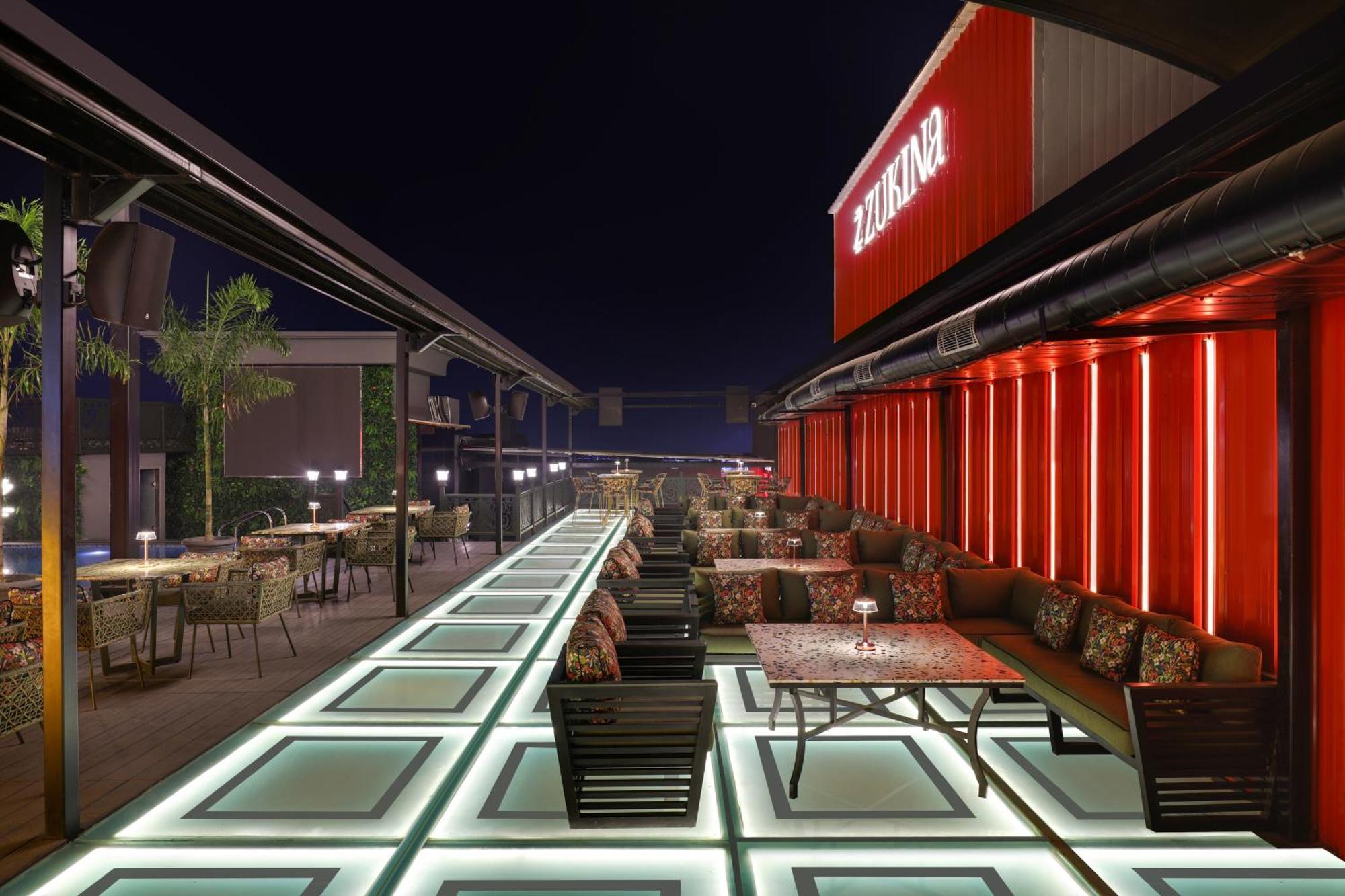 Lemon Tree Hotel, Hisar Bagian luar foto