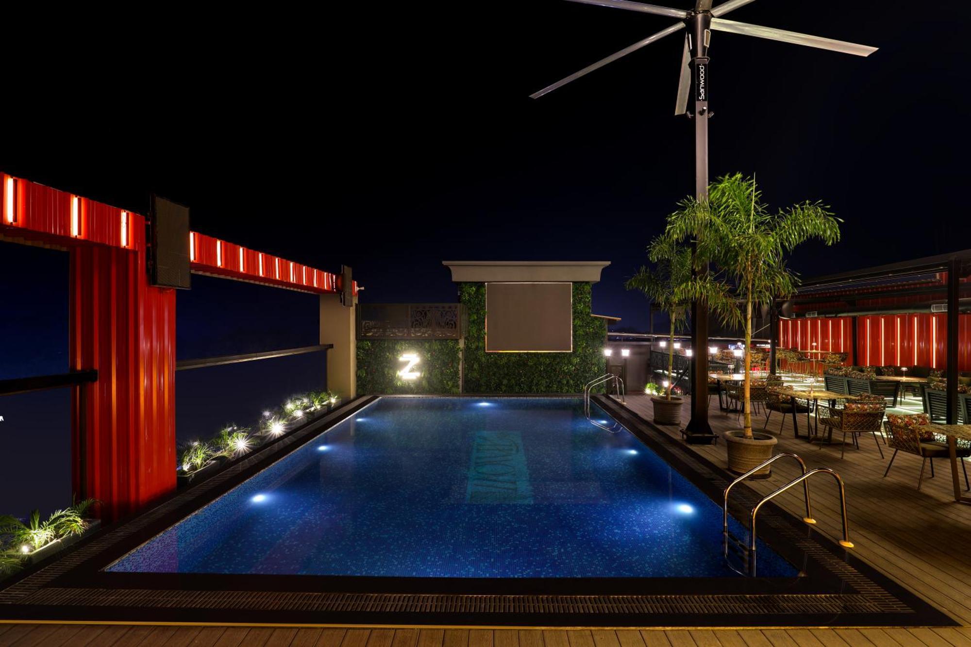 Lemon Tree Hotel, Hisar Bagian luar foto
