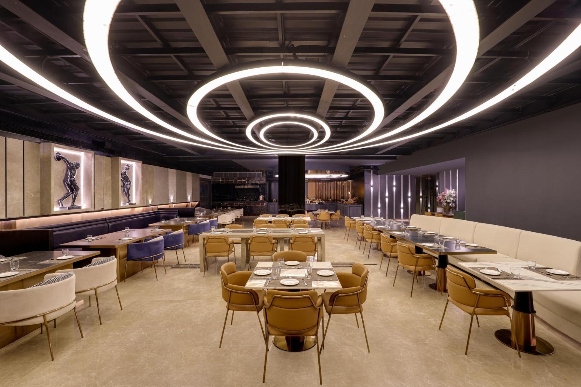 Lemon Tree Hotel, Hisar Bagian luar foto